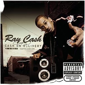 名盤 Ray Cash C.O.D. 独特の声が何とも言えない!豪華ゲストも参加(Scarface Young Jeezy) 相変わらずサウス物はハズレが無い