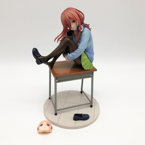 【中古】現状渡 KOTOBUKIYA コトブキヤ 五等分の花嫁 1/8 中野三玖[240017537005]