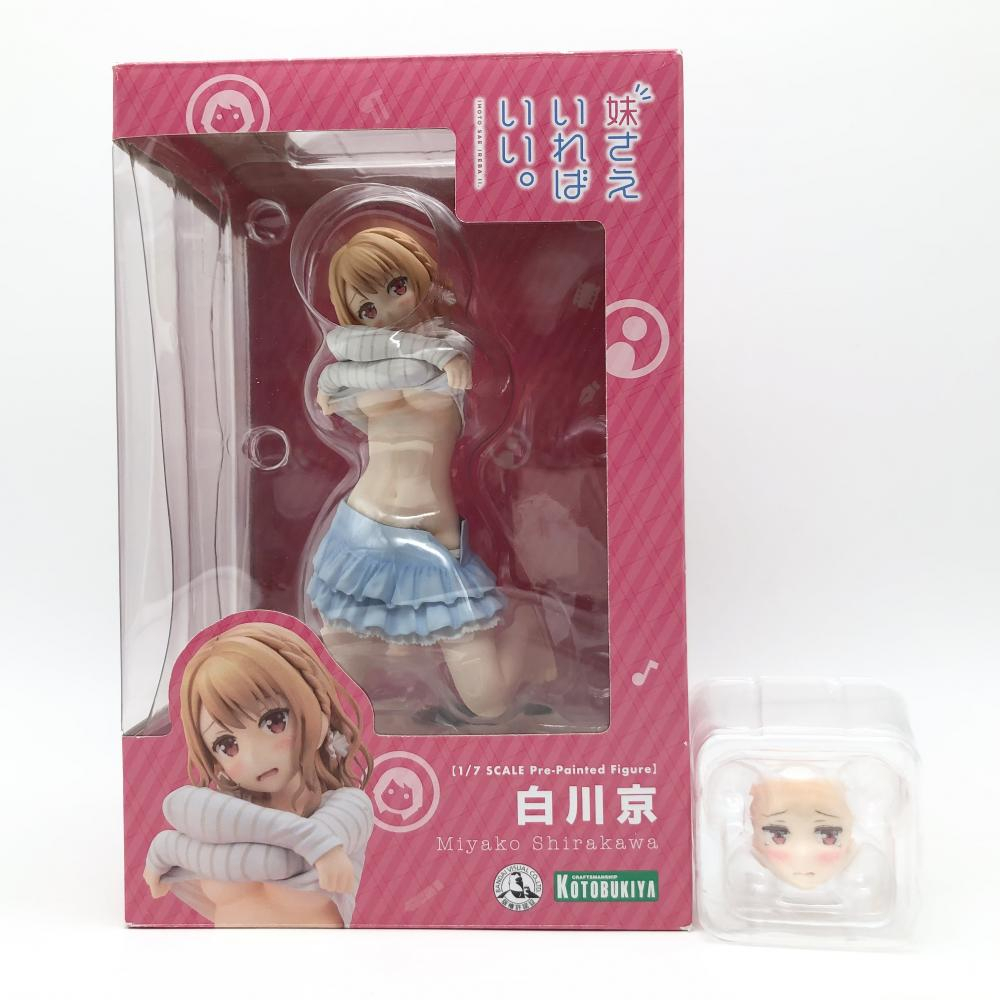 大好き 【新品】妹さえいればいい。白川京 純正オンライン PVC塗装済み