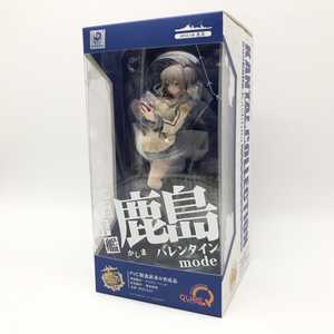 [ used ] breaking the seal cue zQ.. this comb ..- Kantai collection - deer island Valentine mode[240017520163]
