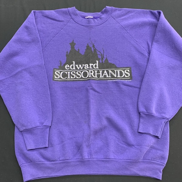 ヤフオク! -「シザーハンズ tシャツ」の落札相場・落札価格