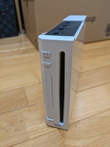 Wii 本体のみ ジャンク