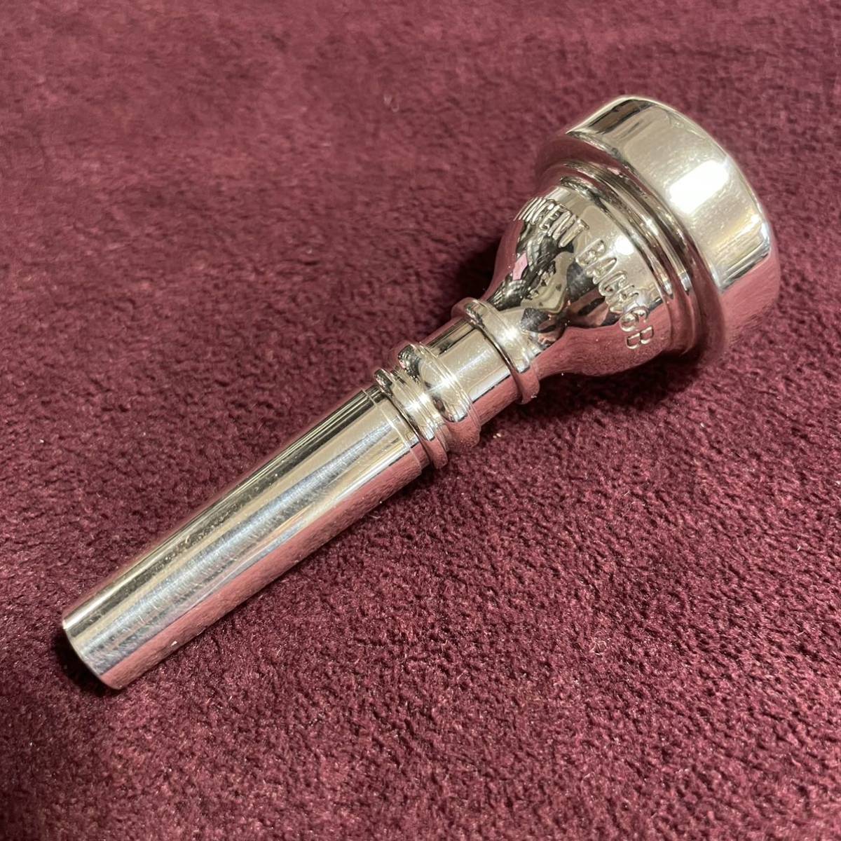 ヤフオク! -「bach コルネット マウスピース」の落札相場・落札価格