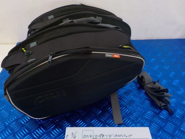 ヤフオク! -「(givi ジビ)」(サドルバッグ、サイドバッグ