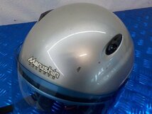 ●〇★ヘルメット屋！中古　バイク用　ヘルメット　XLサイズ　PSCマーク付　5-3/27（は）_画像2