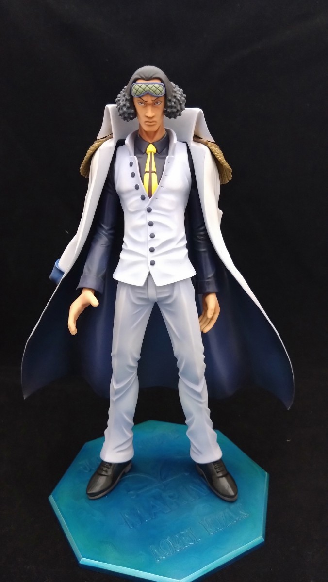 MegaHouse - エクセレントモデル Portrait.Of.Pirates P.O.P NEO-DX 海軍本部大将 青キジ【クザン】 ONE PIECE(ワンピース) 完成品 フィギュア メガハウス エクセレントモデル Portrait.Of.Pirates ワンピースシリーズNEO