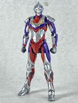 バンダイ Figure-rise Standard ULTRAMAN SUIT TIGA フィギュアライズスタンダード ウルトラマンスーツ ティガ_画像1