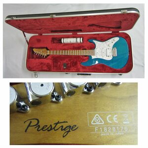 【中古】Ibanez Prestige AZ2204F-TAB エレキギター ハードケース付 アイバニーズ【180サイズ】【橿原店】【H】