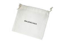 D172.. BALENCIAGA バレンシアガ ロゴ エブリデイ マルチカードケース カードケース 名刺 レザー イタリア製 新品 ★ 9002 ホワイト_画像7