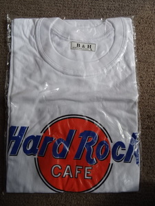 ★☆ハードロック・カフェ （Hard Rock Cafe） Tシャツ 【韓国 ソウル・SEOUL】 Lサイズ 【未使用・新品・未開封】☆★