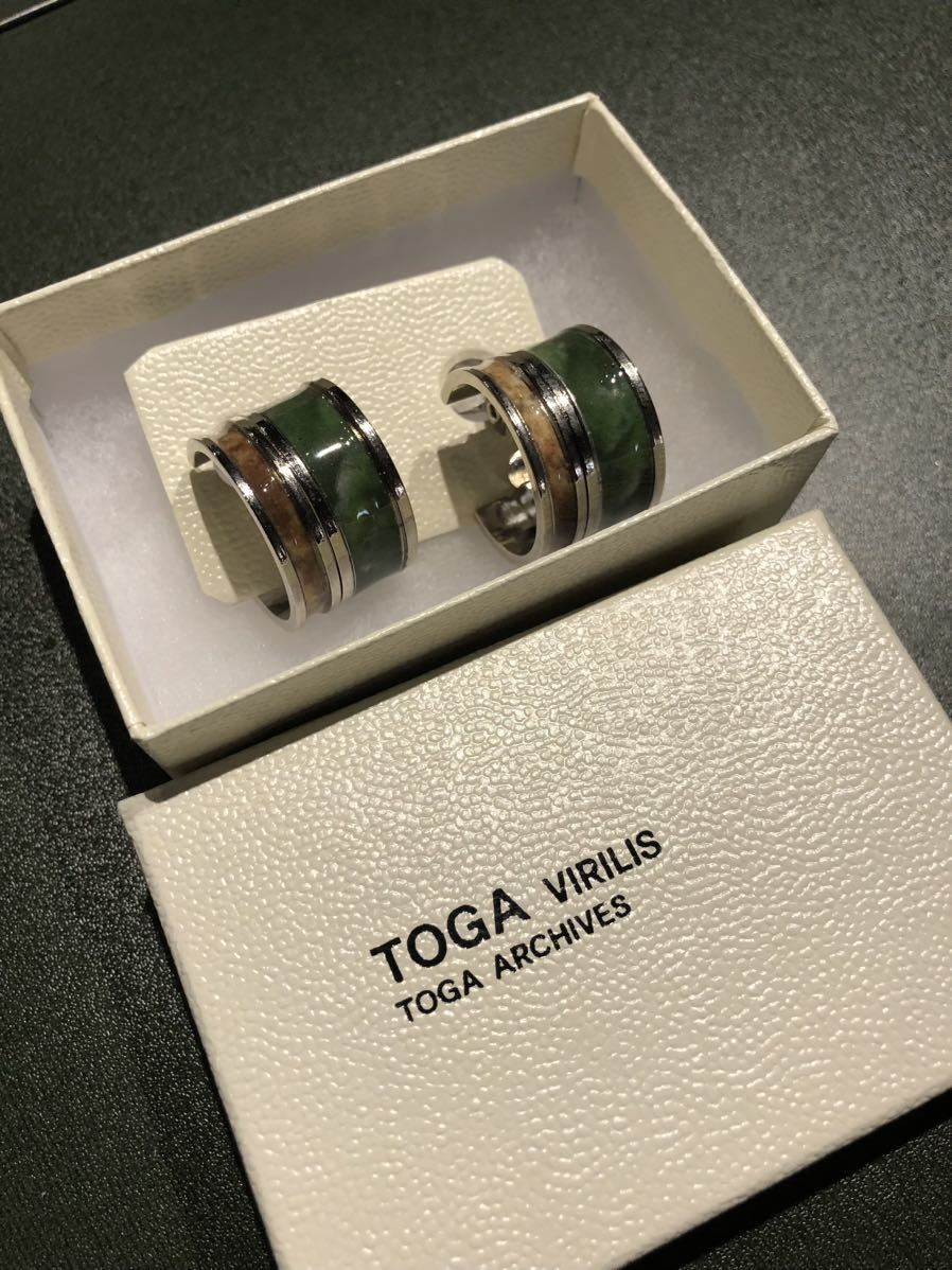 トーガビリリースの値段と価格推移は?|34件の売買データからトーガビ