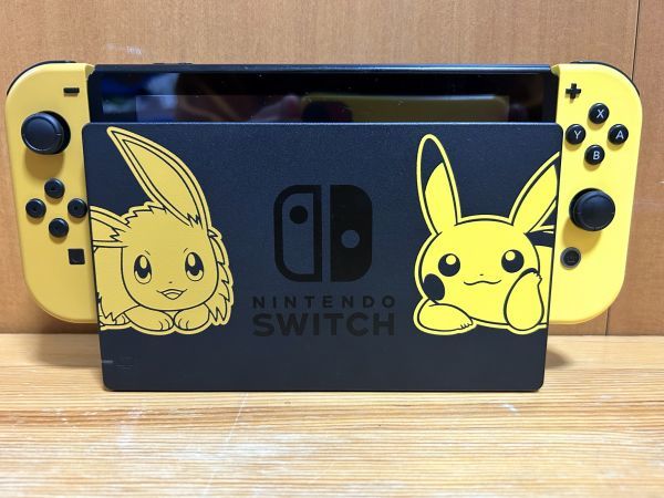 ヤフオク! -「ピカチュウ switch」(ニンテンドースイッチ本体