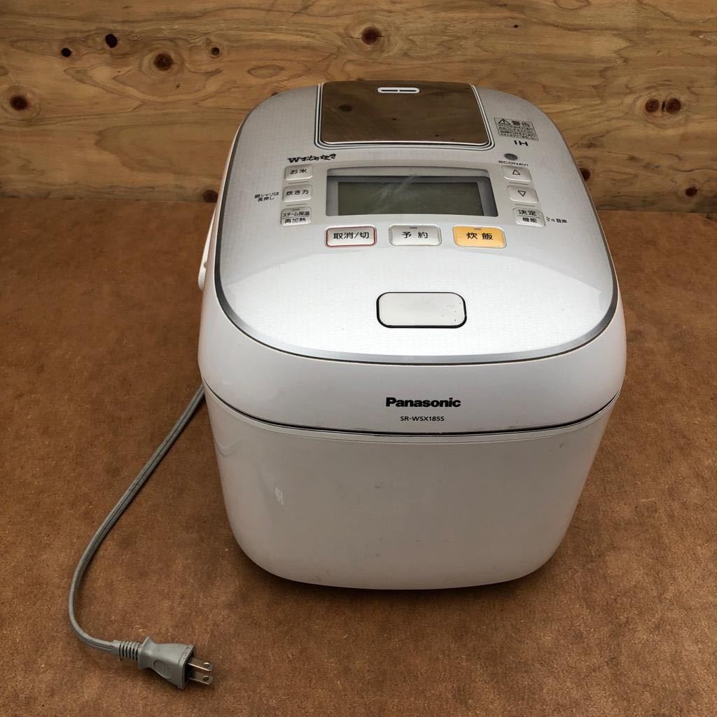 ヤフオク! -「パナソニック 炊飯器 wsx」の落札相場・落札価格