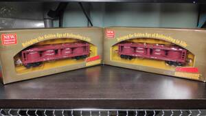 ROUNDHOUSE round house HO gauge Pickle Car pickle exclusive use special . car car number different 2 both set 