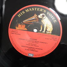 独EMI SLS5279 テンシュテット・BPO/ブルックナー交響曲４番 2LPset 大犬DIGITAL 優秀録音盤_画像3