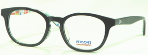 【PERSONS】パーソンズ　personsウエリントンメガネ　 PS-3012-1　セルメガネフレーム 