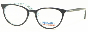 【PERSONS】パーソンズ　personsボストンメガネ　 PS-3003-3　セルメガネフレーム 