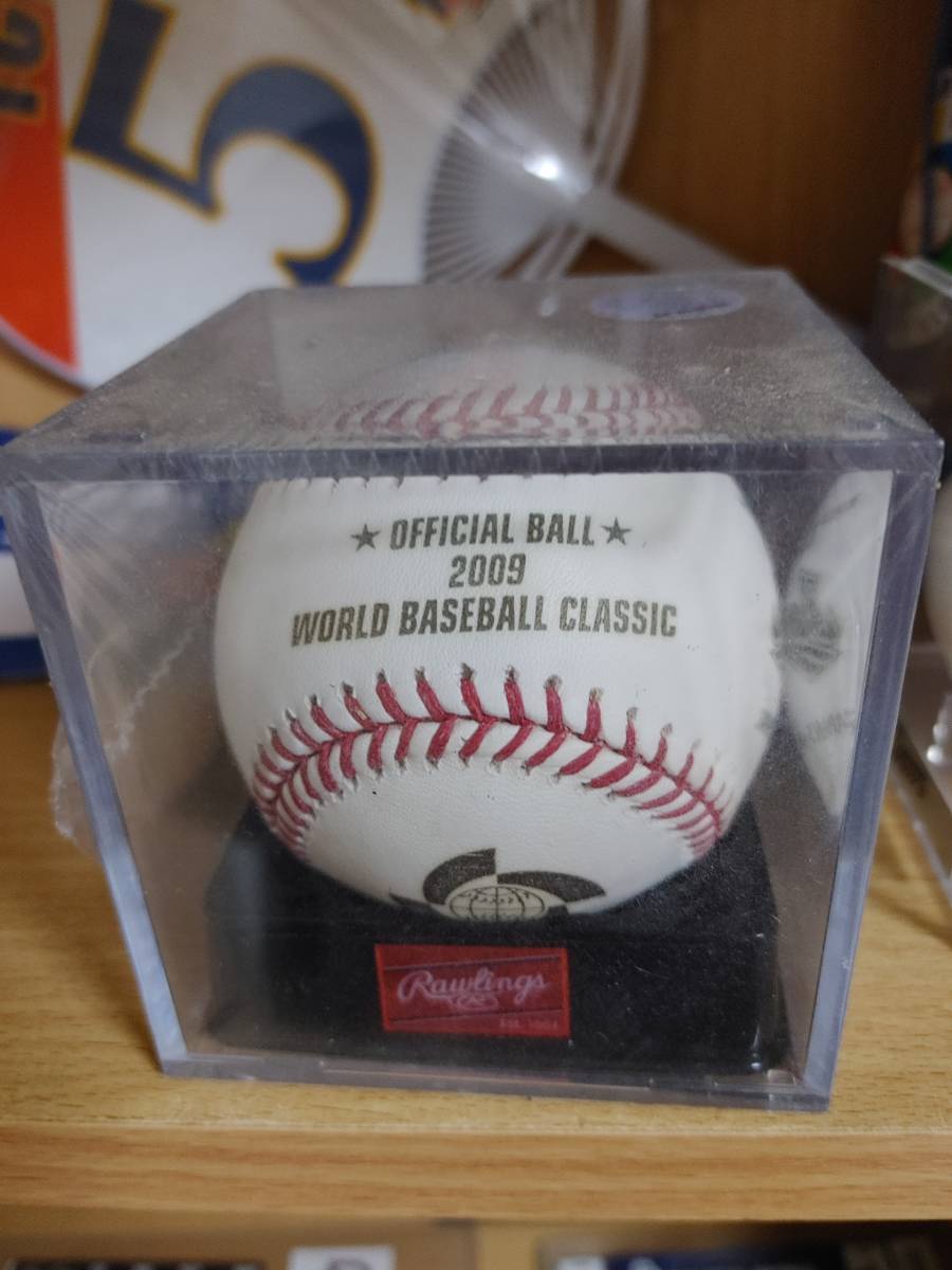 2024年最新】Yahoo!オークション -wbc 2009 ボールの中古品・新品・未 