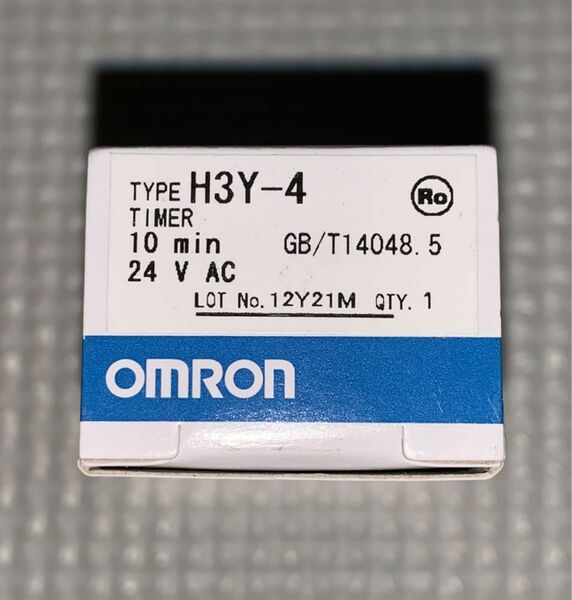 OMRON オムロン H3YN-2 DC24