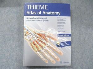 UA90-017 THIEME Atlas of Anatomy Second Edition 2014 Michael Schuenke 33RaD