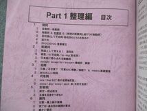 UD13-084 渋谷教育学園渋谷高等学校 語法語彙 整理帳 2022年3月卒 細川慎 08s0D_画像3