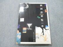 UC25-061 大修館書店 カラーワイド 新国語要覧【増補第四版】 2011 新井洋一/清水和夫/石塚秀雄/杉山英昭/内田保男/他多数 13S1A_画像2