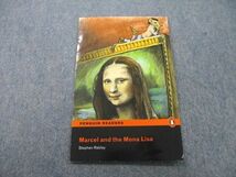 UD25-042 PENGUIN READERS Marcel and the Mona Lisa 2008 Stephen Rabley 02saA_画像1