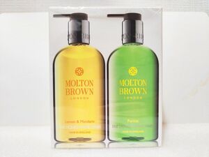 MOLTON BROWN モルトンブラウン 300ml ハンドウォッシュ レモン＆マンダリン (Lemon & Mandarin)