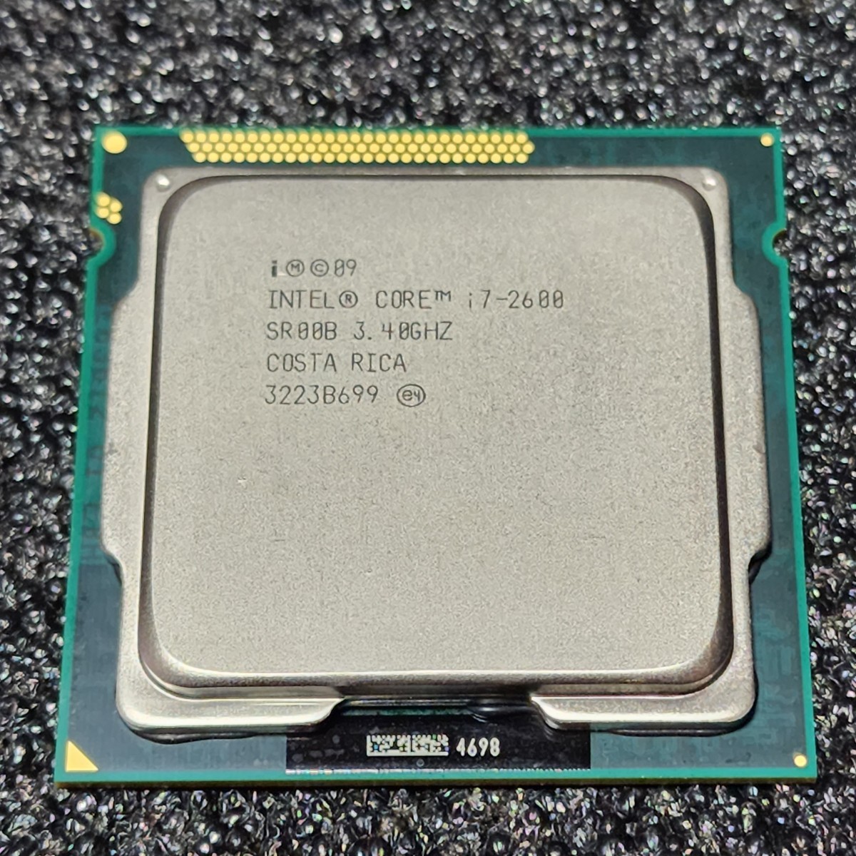 激安セール】中古 Intel 第7世代 Core CPU i7-7700K LGA1151