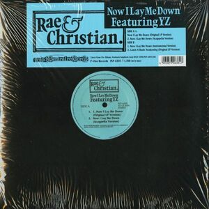 試聴 Rae & Christian Featuring YZ - Now I Lay Me Down [12inch] P-Vine Records JPN 1998 Hip Hop