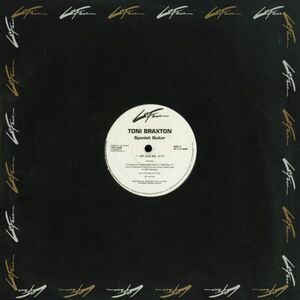 試聴 Toni Braxton - Spanish Guitar / He Wasn't Man Enough [2x12inch] LaFace Records US 2000 House/Trance