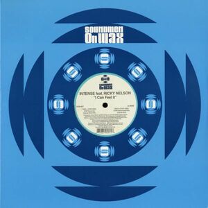 試聴 Intense Feat. Ricky Nelson - I Can Feel It [12inch] Soundmen On Wax US 2001 House