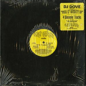 試聴 DJ Dove - God O' Mighty EP [12inch] Deep Groove Records US 1994 House