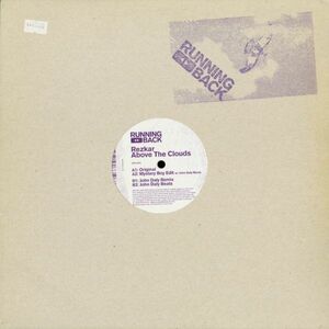 試聴 Rezkar - Above The Clouds [12inch] Running Back GER 2010 House