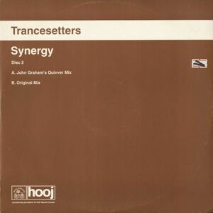 試聴 Trancesetters - Synergy [12inch] Hooj Choons UK 2001 Prog-House