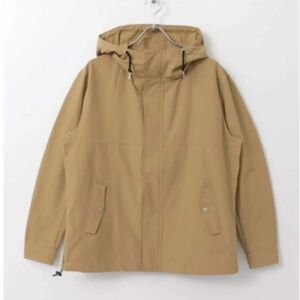 【Sonny Label】 撥水マウンテンパーカー＊ベージュ○Ｌ　新品未使用タグ付き