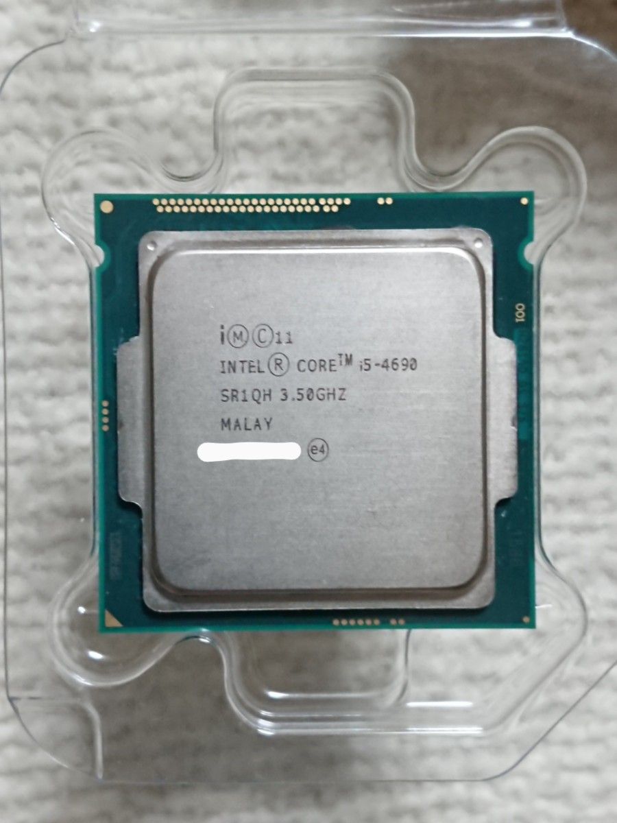大放出セール】 Core Intel Intel Core i5 (6核/12緒)/僅拆封測試/無外