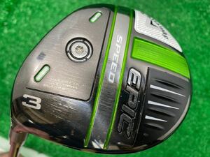 激安[993] キャロウェイ EPIC SPEED/Diamana50 for Callaway(JP)/SR/15