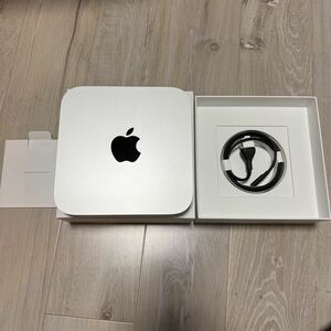 Apple Mac mini M1 2020 (8GB RAM,512GB SSD,8コアCPU/8コアGPU) Model No.2348 美品