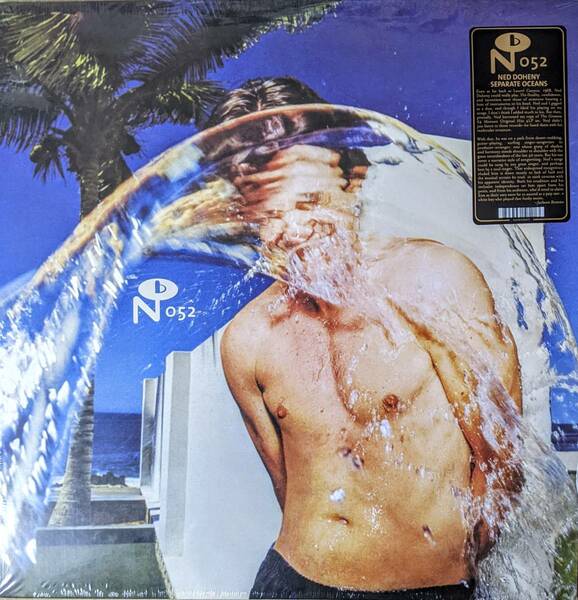 Ned Doheny ネッド・ドヒニー - Separate Oceans 限定再発二枚組アナログ・レコード