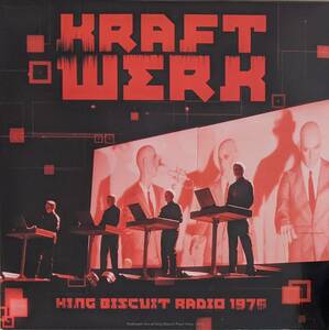 Kraftwerk クラフトワーク - King Biscuit Radio 1975 限定アナログ・レコード