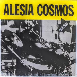 Alesia Cosmos - Exclusivo! 限定リマスター再発アナログ・レコード