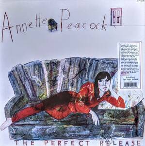 Annette Peacock アネット・ピーコック - The Perfect Release 限定再発レッド・カラー・アナログ・レコード