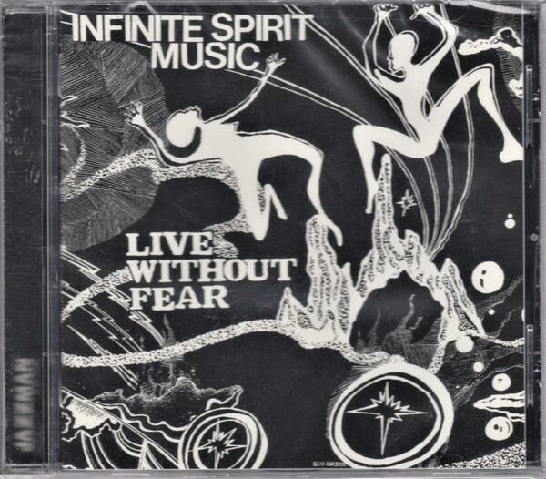 Infinite Spirit Music インフィニット・スピリット・ミュージック - Live Without Fear 再発ＣＤ