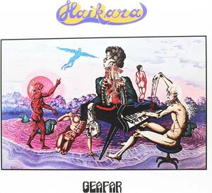 Haikara ハイカラ - Geafar 限定再発リマスター・アナログ・レコード