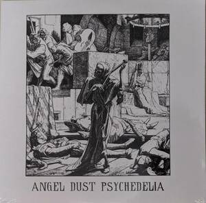 Masalla,Matchbox,Obo Reed,Dick St John,Local Traffic,Red House他 - Angel Dust Psychedelia 500枚限定リマスター・アナログ・レコード