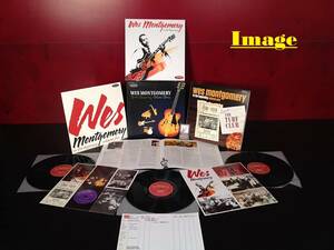 Wes Montgomery ウェス・モンゴメリー - In The Beginning 1,500枚限定三枚組Audiophileアナログ・レコード・ボックス・セット