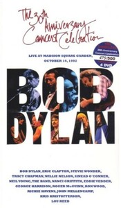 Bob Dylan ボブ・ディラン 他 - The 30th Anniversary Concert Celebration ボーナス・トラック1曲追加収録500枚限定四枚組完全版ＤＶＤ