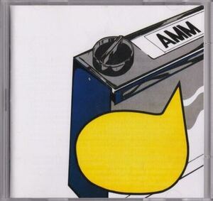 AMM (Featuring Cornelius Cardew) The Crypt (Complete Session) - 12th June 1968　再発二枚組CD