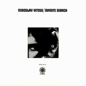 Miroslav Vitous ミロスラフ・ビトウス - Infinite Search 限定リマスター再発Audiophileアナログ・レコード